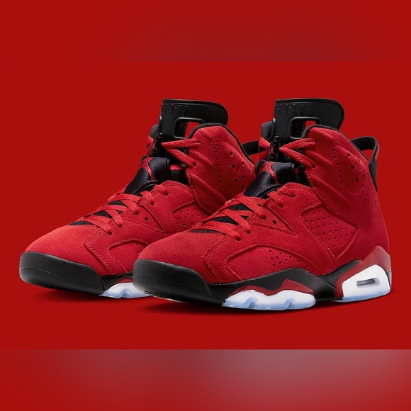 Jordan Other - Nike Air Jordan 6 Retro Toro Bravo